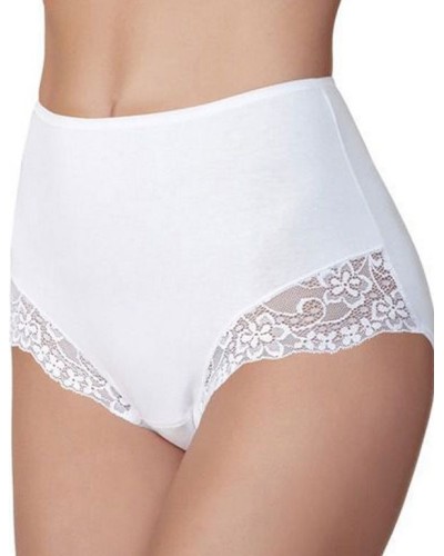 Pack de 2 culottes de la série Essencial de Janira