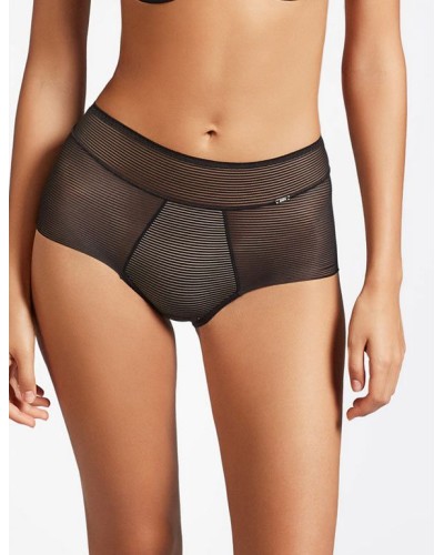 Culotte haute effet invisible Infinity Band de Gisela
