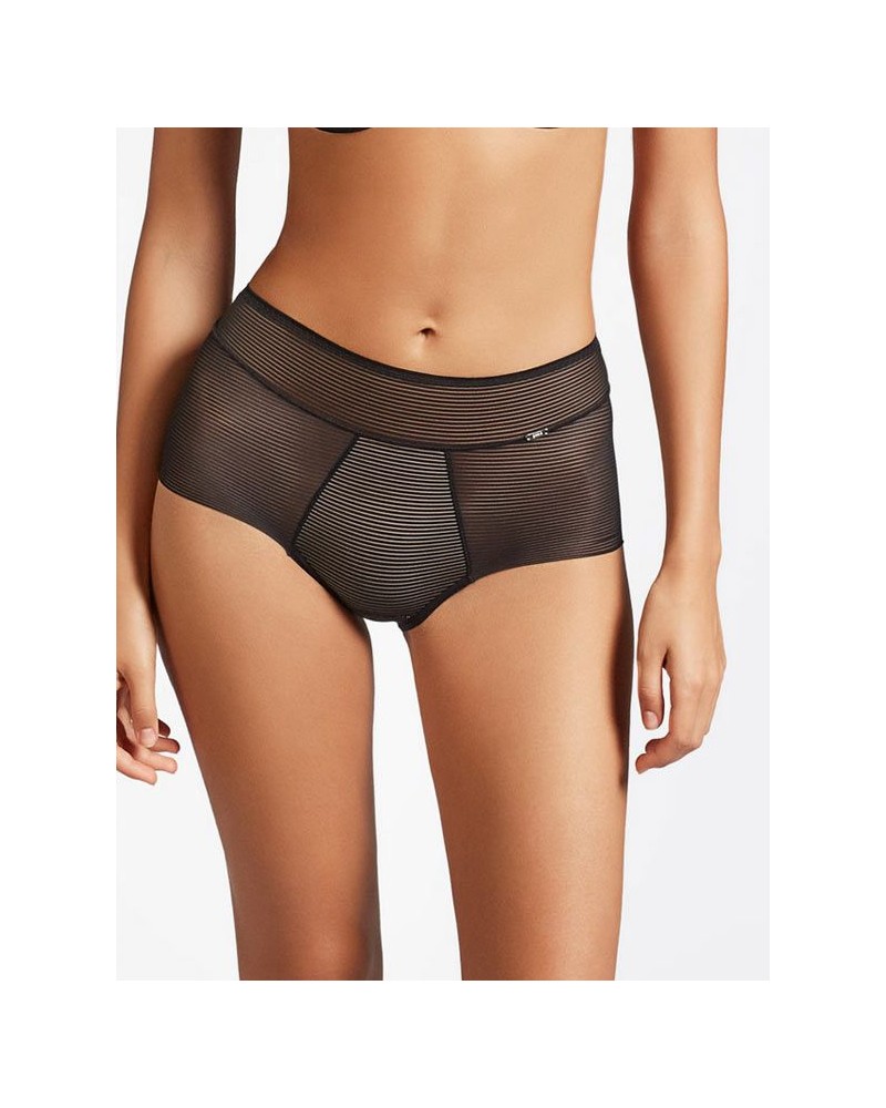 Culotte haute effet invisible Infinity Band de Gisela