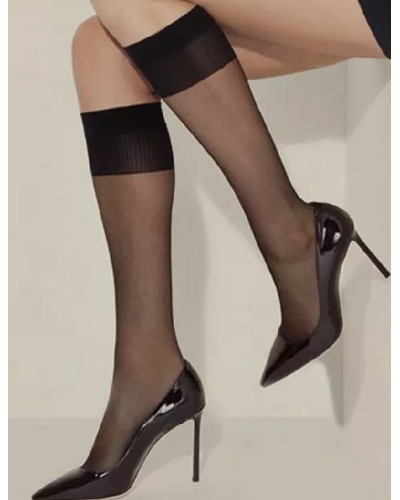 Mi-bas pour femme Filodoro