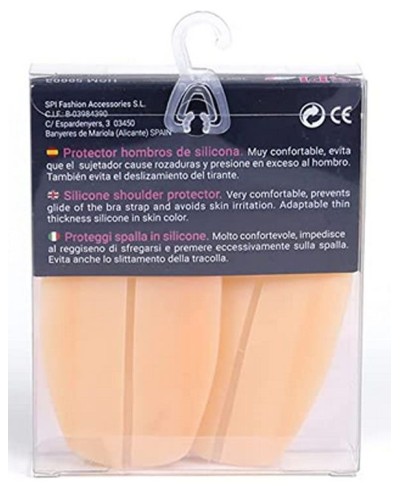 Coussinet de silicone antidérapant pour épaules