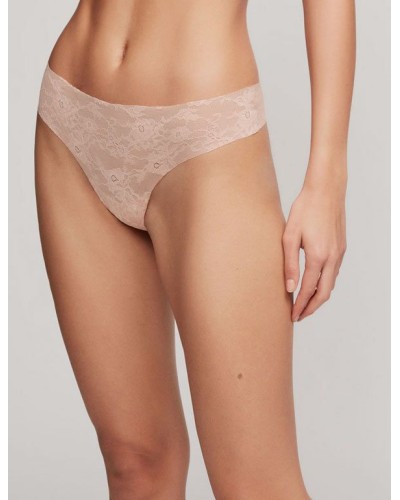 Culotte Brésilienne à Découpe Laser de Gisela