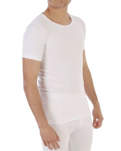 Lot x3 Tee-shirts Homme M/C Pelucheux