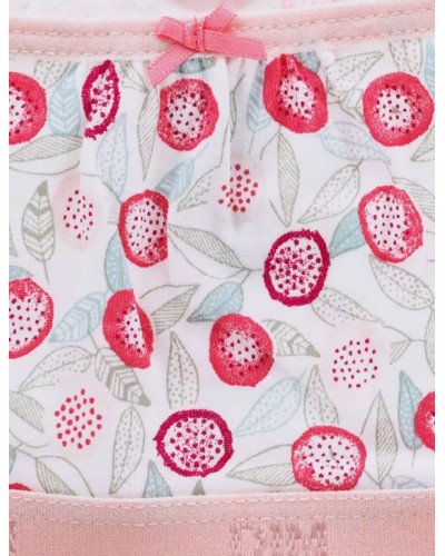 PACK DE 2 SOUTIENS-GORGE FILLE DE DIM