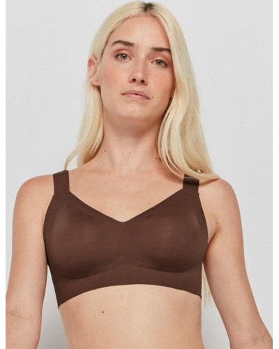 Soutien-gorge Gisela : Sans armature et avec mousse amovible
