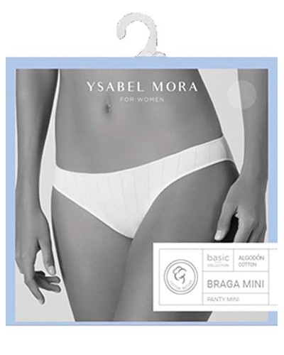 YSABEL MORA - Braga Algodon Mini Mujer