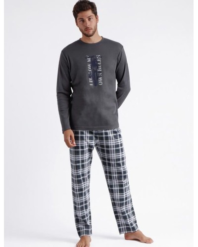Pyjama "Own Rules" pour Homme d'ADMAS