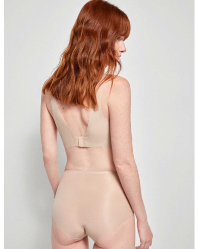 GISELA-Soutien-gorge avec mousse amovible, effet seconde peau