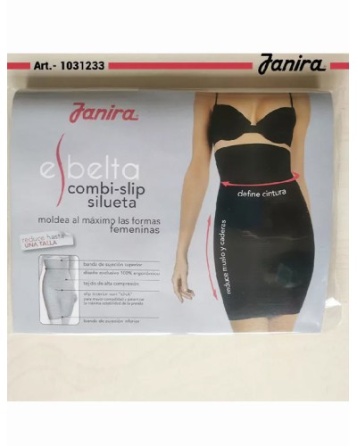Culotte Janira Combi-slip Silhouette Fine pour Femme