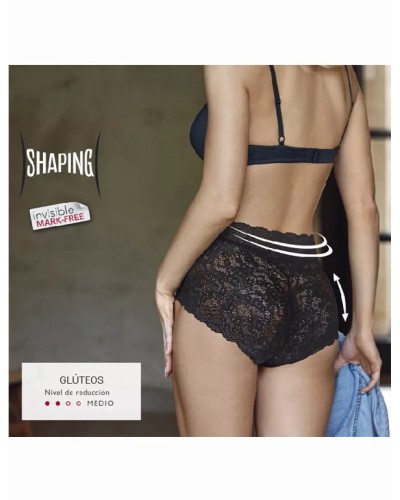 Culotte Maxi Femme Janira