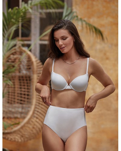 Culotte Maxi en Coton Siluet pour Femme Janira