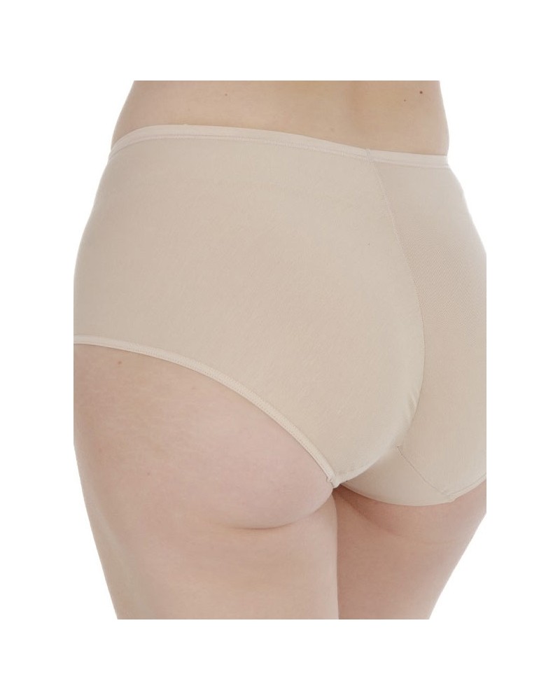Janira Culotte De Sport Femme On The Go – Taille S à L, Noir Ou Beige, Confort & Invisibilité Totale