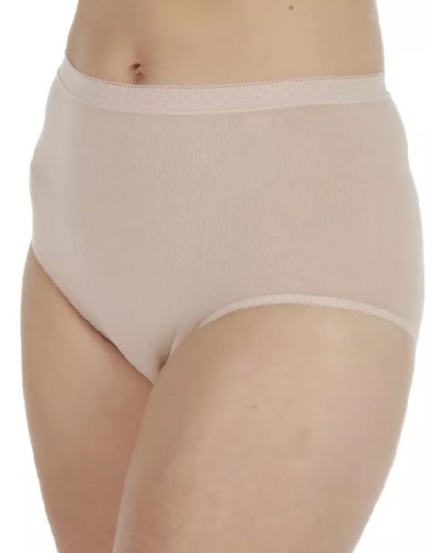 Culotte pour femme mini Janira Pack de 3
