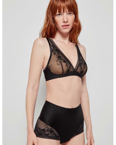 GISELA - Soutien-gorge sans armatures et avec des bonnets en mousse