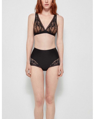 GISELA - Soutien-gorge sans armatures et avec des bonnets en mousse