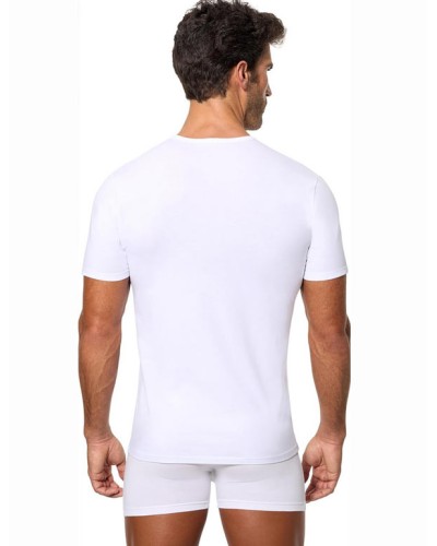 T-shirt Homme Regulactive à Col Rond Abanderado
