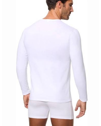 Abanderado T-shirt à Manches Longues Regulactive pour Homme