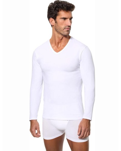 Abanderado T-shirt à Manches Longues Regulactive pour Homme
