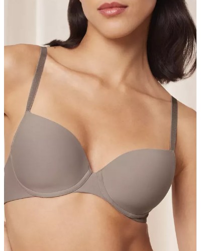 Soutien-gorge Pure Micro WHP Bonnet B microfibre -  Triumph