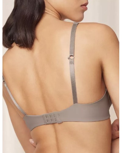 Soutien-gorge Pure Micro WHP Bonnet B microfibre -  Triumph