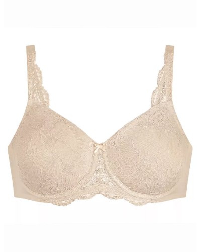 Sujetador Femenino Triumph Contouring Sensation W01 Copa D
