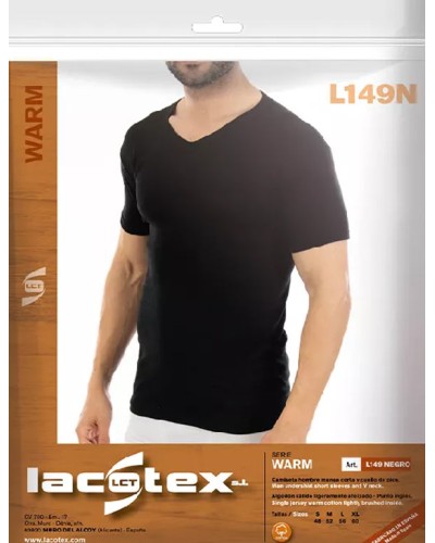 Tee-shirts Homme M/C Chaudes "V" x3