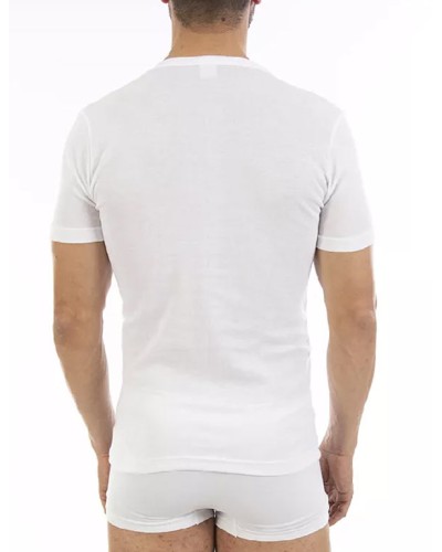 Tee-shirts Homme M/C Fraîches "V" x3