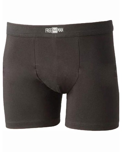 Ensemble Boxer Homme Coton Lycra 18070
