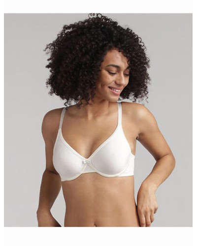Soutien-gorge croisé en satin magique de Playtex