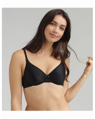 Soutien-gorge croisé en satin magique de Playtex
