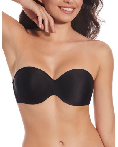 Soutien-gorge sans bretelles Mercedes Selene