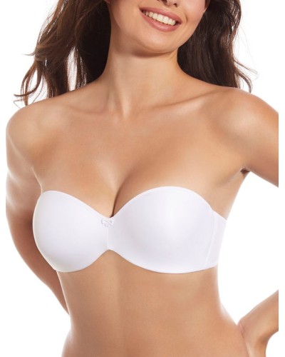 Soutien-gorge sans bretelles Mercedes Selene