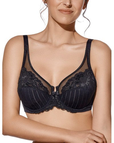 Soutien-gorge avec dentelle Mariluz de SELENE