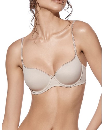Soutien-gorge balconnet à armatures et légèrement rembourré CAROLINA, bonnet B - Selene