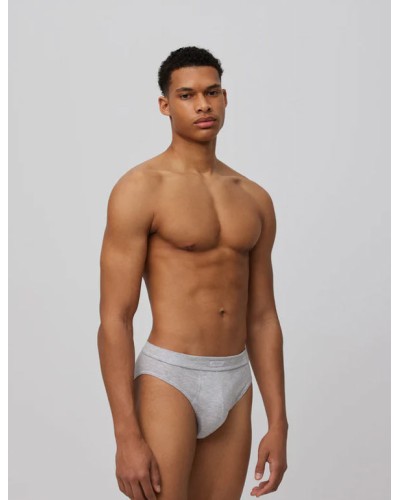 Slip Ysabel Mora en coton naturel