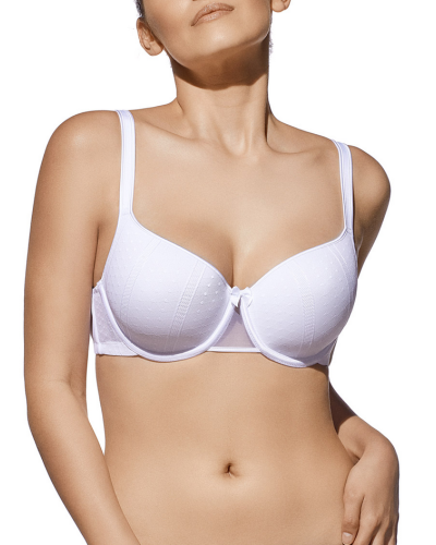Soutien-gorge rembourré à armatures NICOLE, bonnet C - Selene