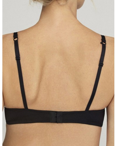 Soutien-gorge push-up Cristina sans armatures, bonnets B et C - Promise