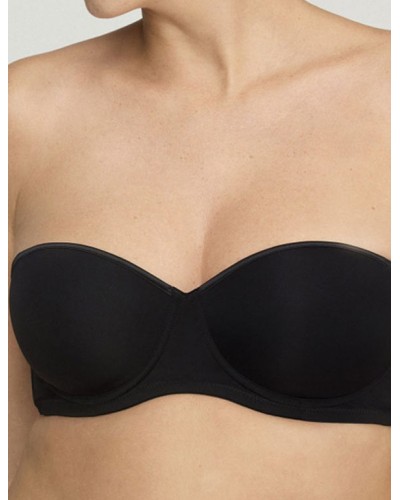 Soutien-gorge Bandeau Promise Natalia Bonnet B, C