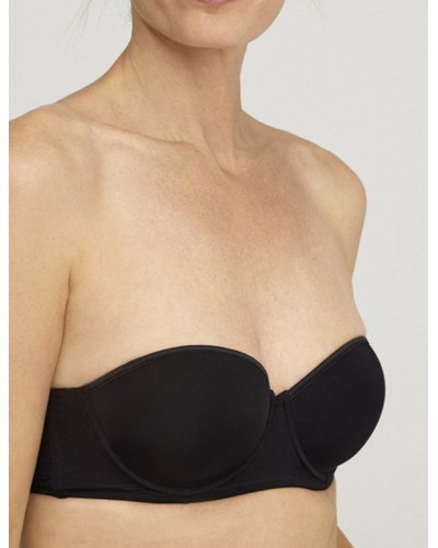 Soutien-gorge Bandeau Promise Natalia Bonnet B, C