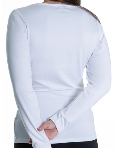T-shirt Thermique Femme Haute Compression -  Heatguard