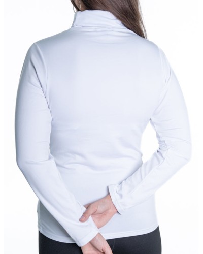 T-shirt Thermique Femme Col Montant -  Heatguard