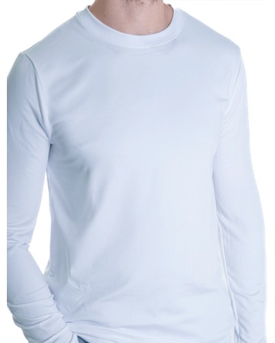 T-shirt Thermique Homme Col Rond - Heatguard