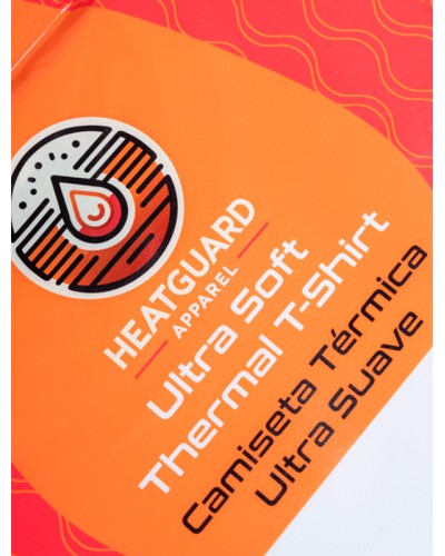 T-shirt Thermique Homme Col Rond - Heatguard