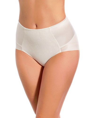 Culotte gaine Violeta en Jacquard