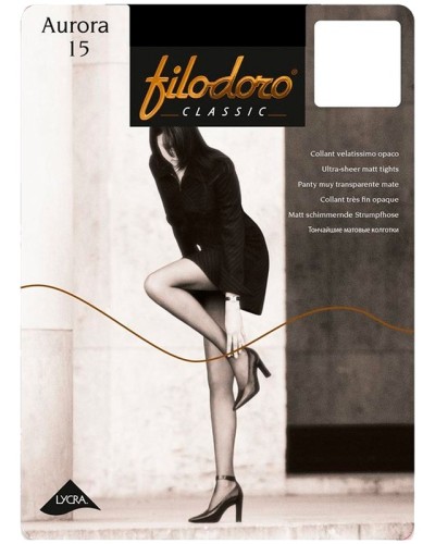 Collants femme Filodoro C110177FC Aurora 15