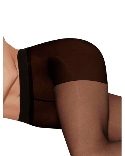 Collants femme Filodoro C115003FC Haut de contrôle été 8