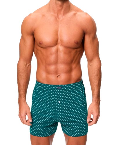 Caleçons 100% coton pack 2 - Abanderado