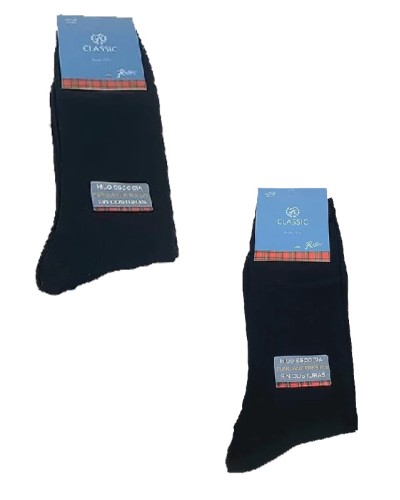 Chaussettes homme Rodfer R3000 – Coton mercerisé sans couture