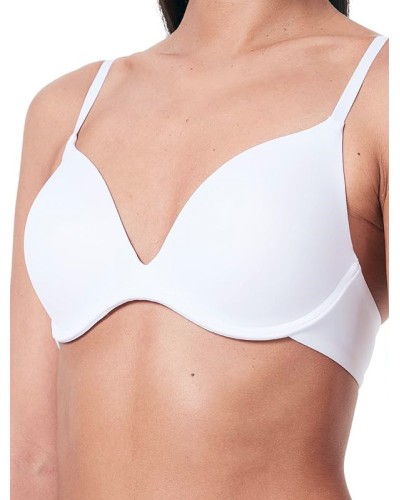Soutien-gorge push-up ADELAIDA avec armatures en silicone, bonnet B - Selene