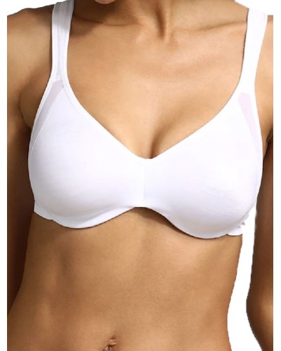 Soutien-gorge minimizer et fixation DIM